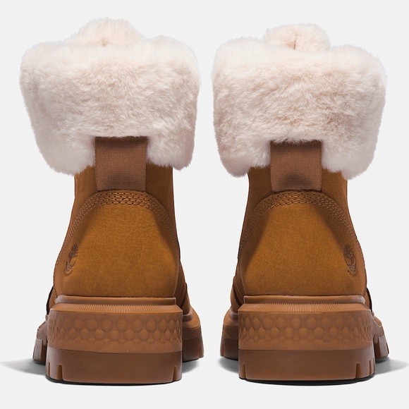 New Timberland Cortina Valley Winter Hiker WP Boot Size: 7.5 - Picture 4 of 13